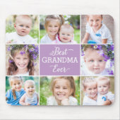 Beste ooit bewerkbare KLEUR Foto Muismat (Voorkant)