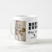 Beste ooit Bonus Papa | Foto Koffiemok (Voorkant links)