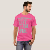 Beste ooit heeft t-shirt (Voorkant volledig)