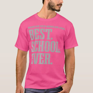 Beste ooit heeft t-shirt