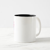 Beste ooit moeder koffie Toon Mok (Voorkant rechts)