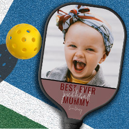 Beste ooit pickleball mama foto paddle