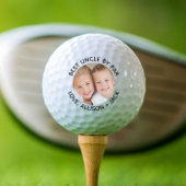 Beste Oom door Par Foto Golfballen