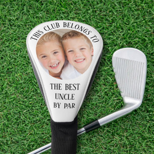Beste Oom door Par Foto Golfheadcover