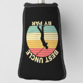 Beste Oom Door Par - Golfen Golfheadcover (Draai 90)
