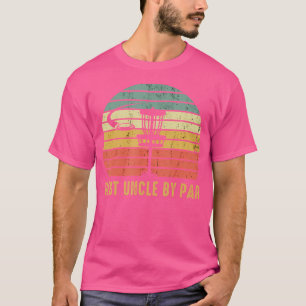 Beste Oom Door Par Grappig Disc Golf Cadeau Voor M T-shirt