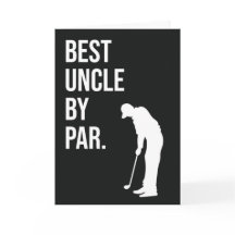 Beste Oom Door Par Grappige Golfkaarten Humor Golf