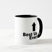 Beste oom Ever Mok (Voorkant rechts)