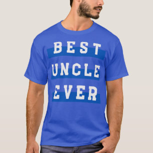 Beste oom Ever T-shirt