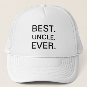 Beste oom Ever Trucker Pet