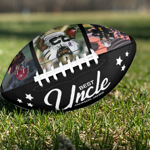 Beste Oom Foto Collage Voetbal American Football