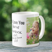 Beste Oom Foto Koffiemok