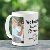 Beste Oom Foto Koffiemok