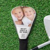 Beste Oom Foto van Par Golfheadcover