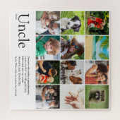 Beste Oom Funcle Definitie 12 Foto Pret Legpuzzel (Horizontaal)