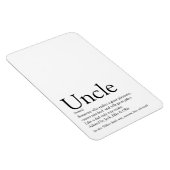 Beste Oom Funcle Definitie Pret Magneet (Rechterzijde)