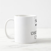 Beste Oom Hoort Hier Koffiemok (Links)