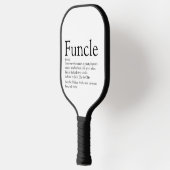 Beste Oom Modern Definitie ooit Pickleball Paddle (Links)