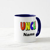 Beste oom Mok (Voorkant rechts)