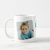 Beste OOM Ooit 2 Foto Cadeau Koffiemok (Links)