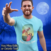 Beste oom ooit | Automatisch foto converteren naar T-shirt