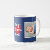 Beste oom ooit fotocollage