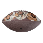 Beste oom ooit gepersonaliseerde foto en tekst american football (Gedraaid 270)