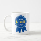 Beste oom ooit. koffiemok (Links)