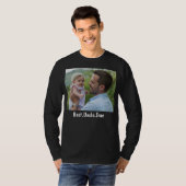 Beste oom ooit op maat t-shirt (Voorkant volledig)