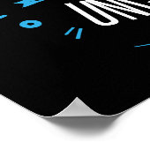 Beste oom ooit poster (Hoek)