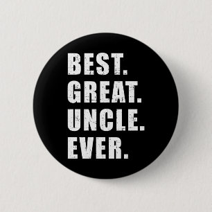 Beste oom ooit ronde button 5,7 cm