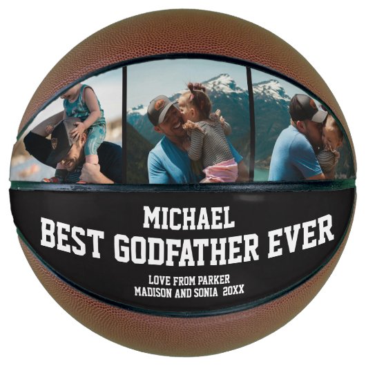 Beste Oom Ooit Sport Vaderdag Oom Basketbal (Voorkant)