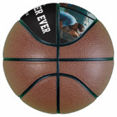 Beste Oom Ooit Sport Vaderdag Oom Basketbal (Rechts)