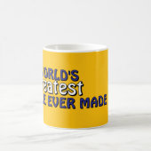 Beste Oom Ter Wereld Ooit Gemaakt Koffiemok (Center)
