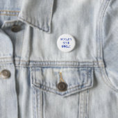 Beste oom van de wereld ronde button 3,2 cm (In situ)