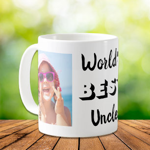Beste oomfoto van de wereld koffiemok