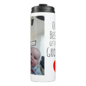 beste ooms worden gepromoot naar de godmoeder thermosbeker (Voorkant)