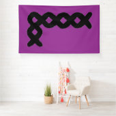 Beste op maat gemaakte vinyl banners | Blanco & Be (Insitu)