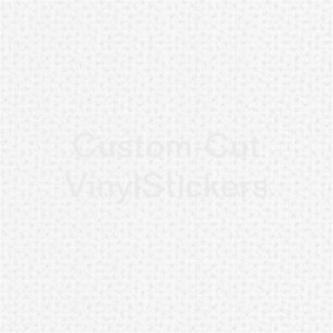 Beste op maat gesneden vinyl Sticker