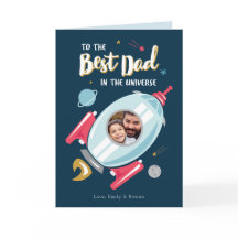 Beste op Universe Vaderdag