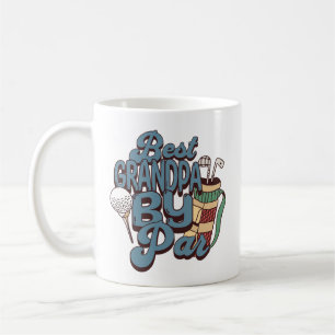 Beste Opa By Par Vaderdag Koffiemok