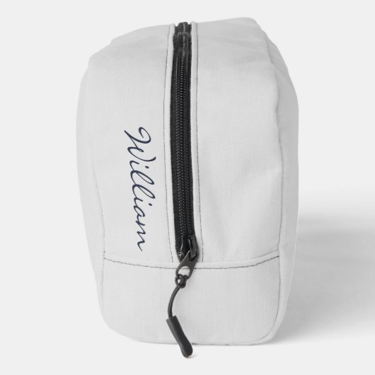 Beste opa door de vaderdag van de predikant van de toilettasje (Rechts)