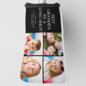 BESTE OPA DOOR EEN LONG SHOT 4 Fotocollage Golfheadcover (Draai 90)