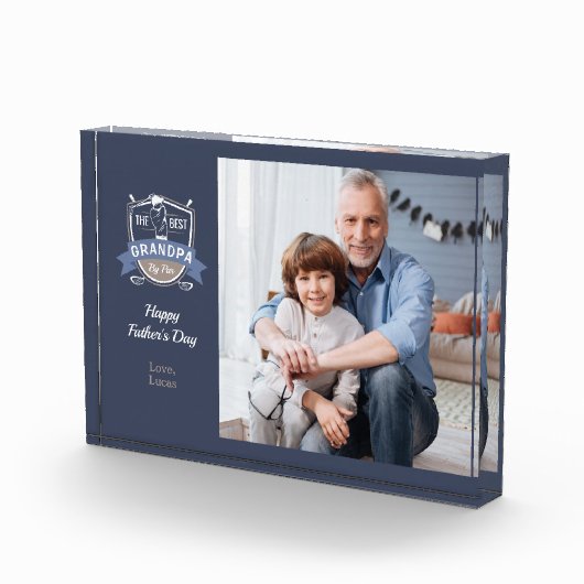 Beste opa door foto's te blokkeren (Rechts)