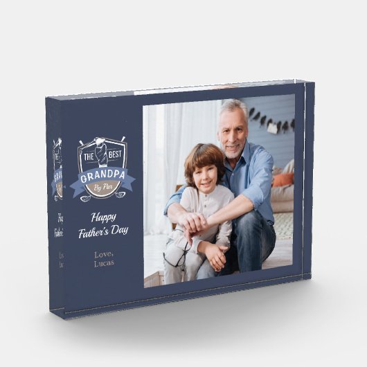 Beste opa door foto's te blokkeren (Links)