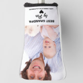 Beste OPA door PAR Custom Afbeelding Vaderdag Golfheadcover (Draai 90)