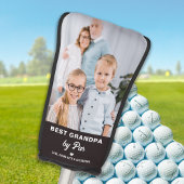 Beste OPA door PAR Custom Afbeelding Vaderdag Golfheadcover
