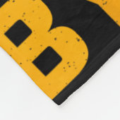 Beste opa door Par Disc Golf-speler Fleece Deken (Hoek)