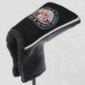BESTE OPA DOOR PAR Foto Grappige aangepaste kleure Golfheadcover (3/4 voorkant)