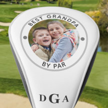 BESTE OPA DOOR PAR Foto Monogram